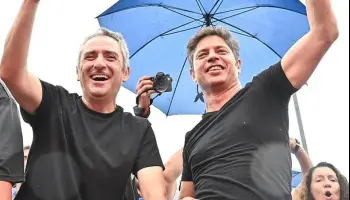 El drama oculto de los institutos de menores de Axel Kicillof