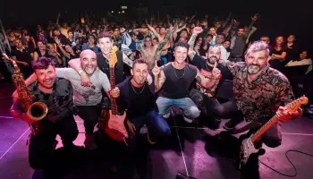Etiqueta Negra: "Los Redondos nos formaron, nos educaron y siguen atravesando generaciones"