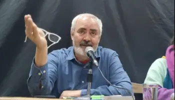 Alejandro Bodart apuntó contra el FIT-U: “Algunos se comieron el pirulín del PJ”
