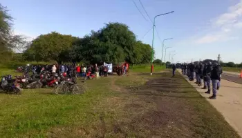 Leandro Zdero endurece su postura y tensa el conflicto con organizaciones sociales en Chaco