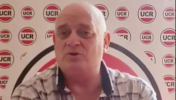“No me agrada una alianza con el Pro y mucho menos con La Libertad Avanza”