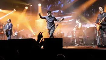 La Vela Puerca en Atenas: Ska, emoción y rock con alma uruguaya