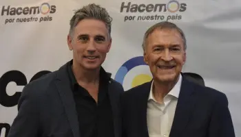 Para el schiarettismo, “la solución de los problemas en Argentina es a través del consenso y el diálogo"