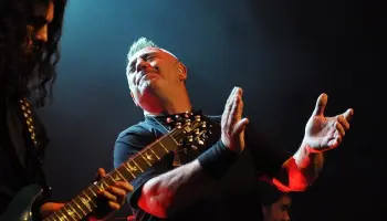 Ricardo Iorio inédito: “Generalmente hay que morirse para que te quieran”