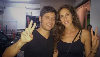 La funcionaria K que tiró estiércol a la casa de José Luis Espert es empleada del gobierno nacional