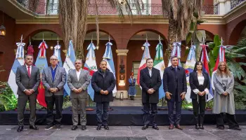 Misiones dijo presente: Gobernadores del Norte Grande y Litoral impulsan tarifa eléctrica diferenciales
