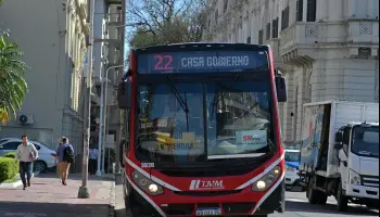 Entre Ríos avanza en la implementación del boleto docente en el transporte urbano municipal