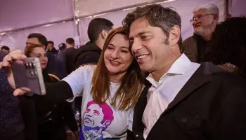 Estela Díaz, sancionada por irregularidades en el otorgamiento de subsidios para políticas de género