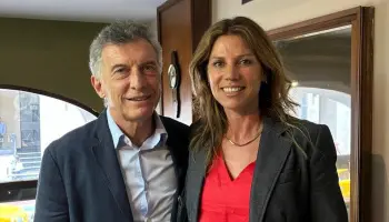 La vicepresidente del Pro acusó de “retrasado mental” a un no vidente