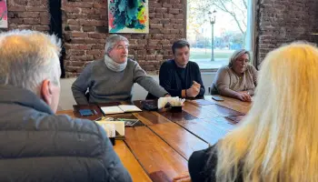 Desesperada por cargos, la UCR La Plata rompe la histórica organicidad partidaria