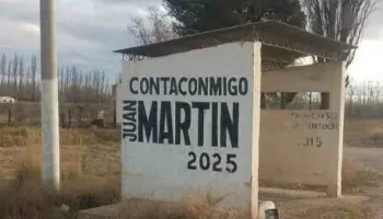Río Negro: El PRO toma la delantera y posiciona a Juan Martín en la pulseada por las listas violetas