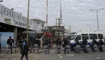 “La Salada es laburo nacional y hoy la mayoría de los vendedores quedaron afuera”