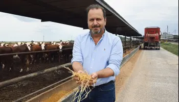 Jorge Solmi: "Los pequeños productores no tienen futuro en este modelo económico"