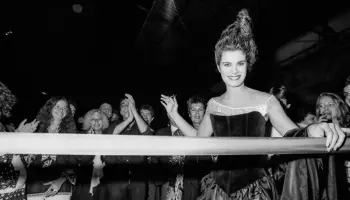 Katja Alemann y su recuerdo vívido de Cemento a 40 años de la inauguración
