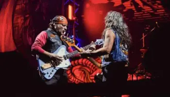 La Renga en Huracán: Un ritual eléctrico que volvió a encender el corazón del rock