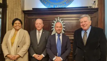 Embajador de la Unión Europea: "Argentina tiene todo lo que Europa necesita"
