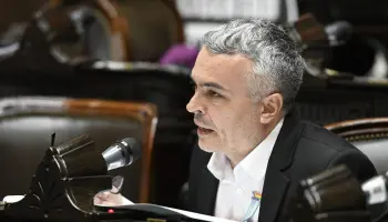 Esteban Paulón: "El Congreso está paralizado por la falta de voluntad del gobierno nacional"