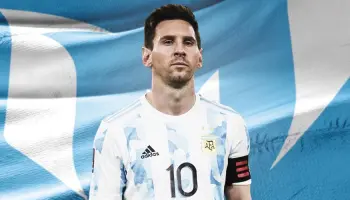 En los entrenamientos de Argentina está prohibido golpear a Messi