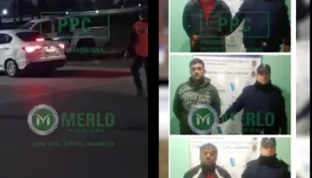 Fuerte operativo en Merlo: Secuestran 15 motos y detienen a 7 personas