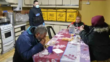 Hogar de Noche amplía su capacidad para atender a personas en situación de calle en Salta