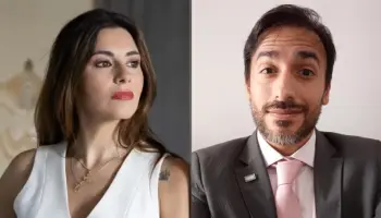 Marcela Pagano denunció por amenazas al tuitero libertario que usa el término “mogólico” como insulto