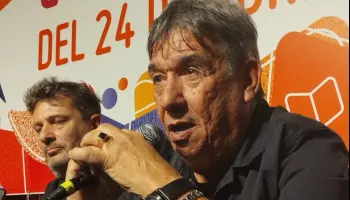 Rubén “Cholo” García: "El gobierno de Javier Milei ahora viene por las obras sociales"