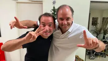 El hermano de Manuel Adorni sería el elegido para encabezar la lista de diputados en La Plata