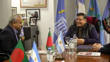 José C. Paz se perfila como hub industrial: Inversores de Bangladesh proyectan millonaria radicación