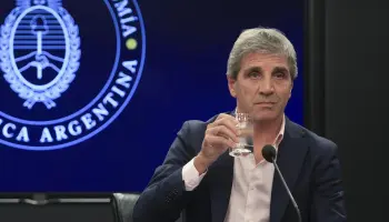 Un auditor del FMI advierte que el sistema de bandas cambiarias podría colapsar