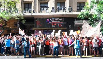 "El gobierno busca desmantelar el federalismo del Instituto Nacional del Teatro"