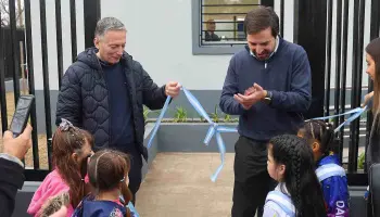 Esteban Echeverría: Monte Grande Sur renueva su salud pública