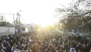 Malvinas Argentinas festejó 30 años de historia con una multitudinaria jornada en Tortuguitas