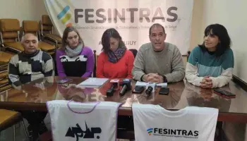 Jujuy: Profesionales estatales lanzan un nuevo paro y denuncian abandono del gobierno provincial