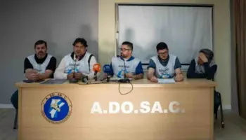 ADOSAC lanza paro de 48 horas por incumplimiento salarial en Santa Cruz