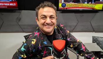 Diego Topa: "Quiero que las infancias vuelvan a jugar, imaginar y compartir"