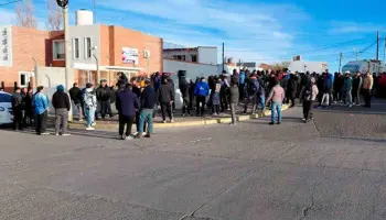 Crisis en los puertos de Chubut: El SOMU exige respuestas y denuncia sueldos miserables