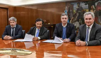 Salta toma el control de las obras en la Ruta 51: Apuesta clave para integrarse al Pacífico
