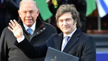 Entre correo diplomático y hoteles 5 estrellas, Gerardo Werthein gastó 450 mil dólares