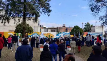 Jujuy: Vecinos del barrio 9 de Julio reclaman por obras inconclusas e inseguridad en Palpalá