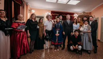 Rogelio Frigerio en la Gala Patria en Entre Ríos: “Ser libres no basta, debemos ser justos socialmente”