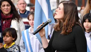 Morón: Lucas Ghi llamó a superar diferencias para construir nuevas gestas colectivas