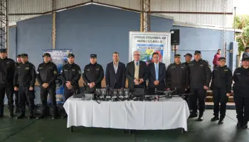 Misiones: Montecarlo incorpora tecnología táctica para reforzar la videovigilancia