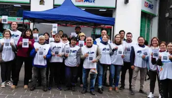 Profesionales en pie de lucha en Jujuy: “Plata hay, lo que falta es decisión política”