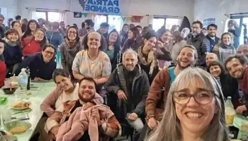 Cambios en la escena: Patria Grande lanza su candidatura en Bariloche