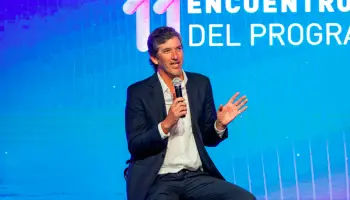 Guillermo Garat, el hombre de la pauta libertaria que opera a ambos lados del mostrador