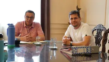Zárate: Marcelo Matzkin y Osvaldo Cáffaro, unidos por irregularidades de gestión