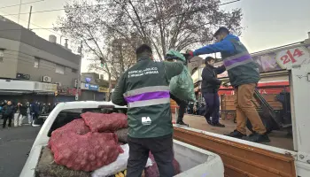 Vendedores Libres: “El gobierno porteño despliega violencia institucional contra los pobres”
