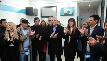 La Plata: Julio Alak apuesta a la descentralización: inauguró una nueva sede de licencias en Los Hornos