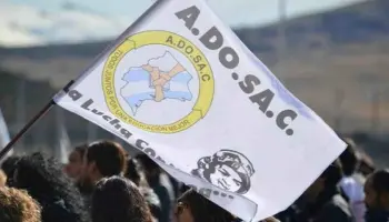 Santa Cruz: ADOSAC lanza un paro de 72 horas y no volverán a clases tras el receso