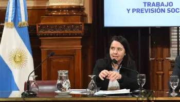 Carmen Álvarez Rivero: "Si a Javier Milei le va bien, tenemos una nueva Argentina camino al desarrollo"
